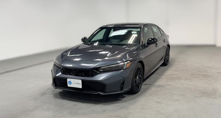 Thumbnail: 2025 Honda Civic - 1