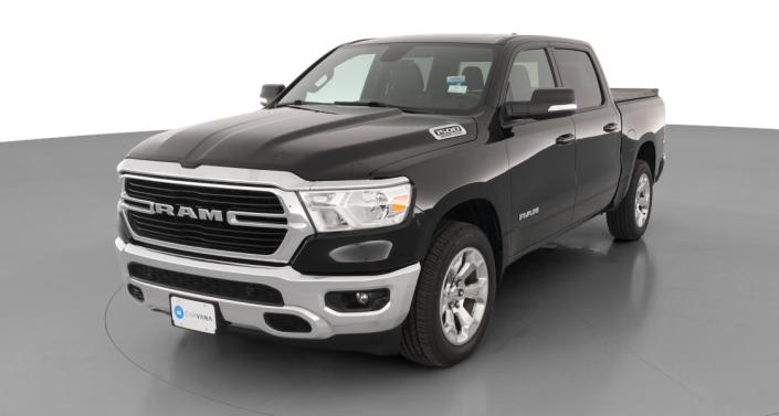 Thumbnail: 2021 RAM 1500 - 1