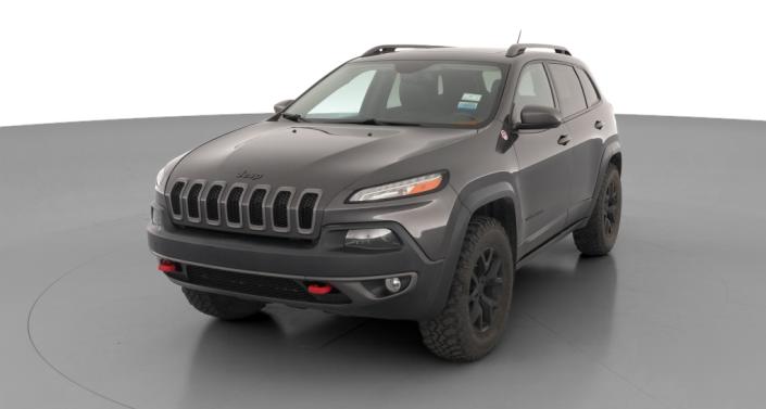 Thumbnail: 2015 Jeep Cherokee - 1