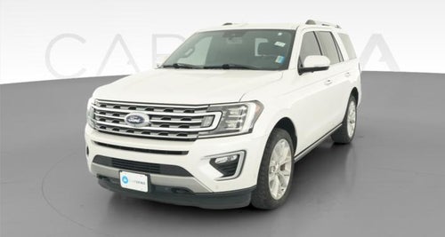 2018 Ford Expedition