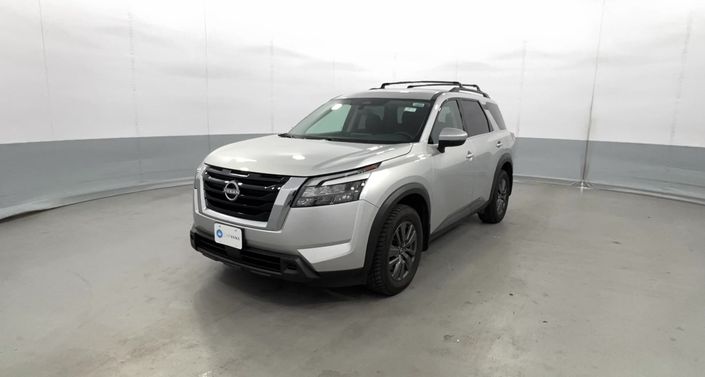 Thumbnail: 2024 Nissan Pathfinder - 1