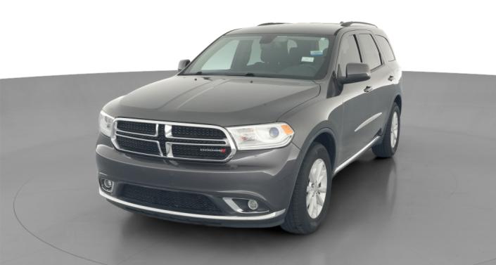 2015 Dodge Durango SXT -
                  Rocklin, CA