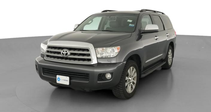 2014 Toyota Sequoia Limited -
                  Richton Park, IL