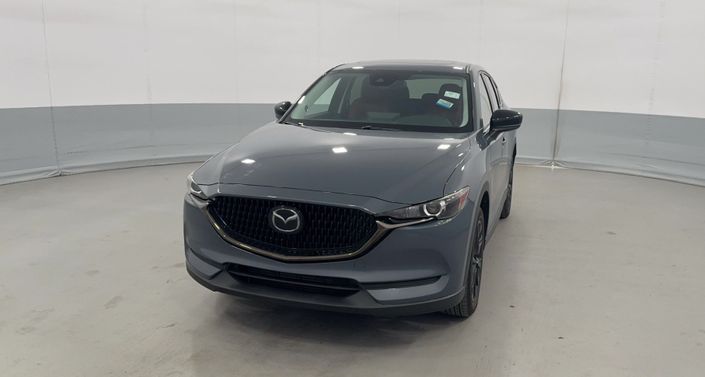 Thumbnail: 2021 Mazda CX-5 - 1