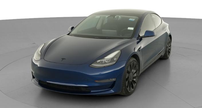 Thumbnail: 2022 Tesla Model 3 - 1