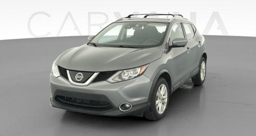 2019 Nissan Rogue Sport