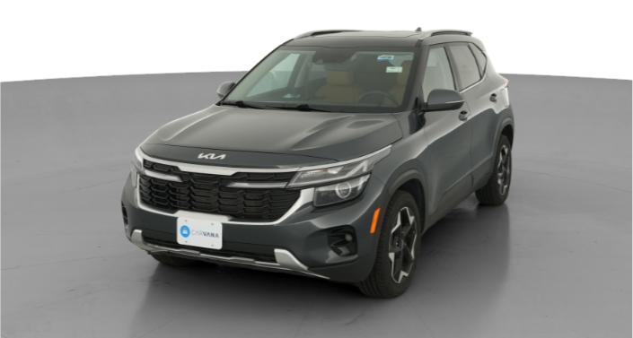 Thumbnail: 2024 Kia Seltos - 1