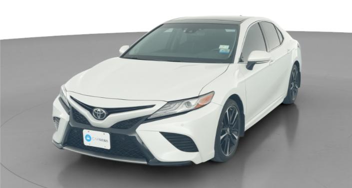 Thumbnail: 2018 Toyota Camry - 1