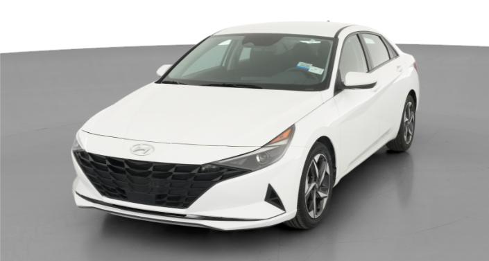 Thumbnail: 2023 Hyundai Elantra - 1