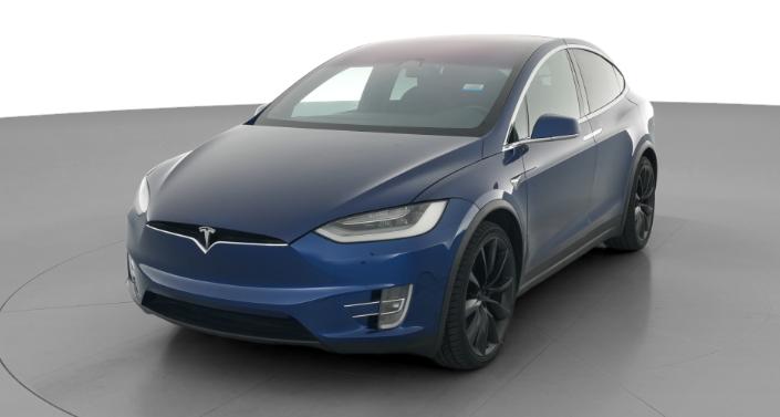 2020 Tesla Model X Long Range -
                  Haines City, FL
