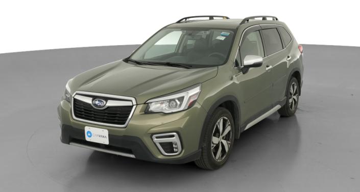 Thumbnail: 2019 Subaru Forester - 1