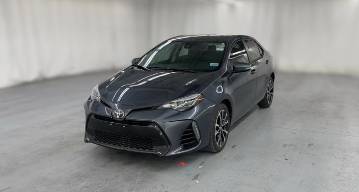 2019 Toyota Corolla SE -
                  Indianapolis, IN