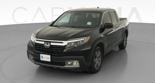 2020 Honda Ridgeline