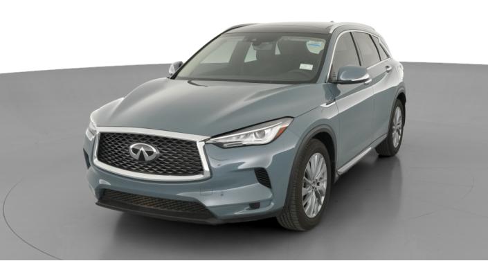 Thumbnail: 2025 INFINITI QX50 - 1