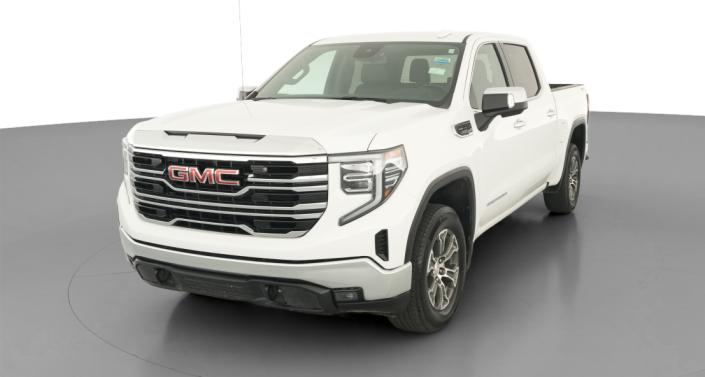 Thumbnail: 2025 GMC Sierra 1500 - 1