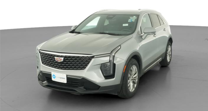 Thumbnail: 2025 Cadillac XT4 - 1