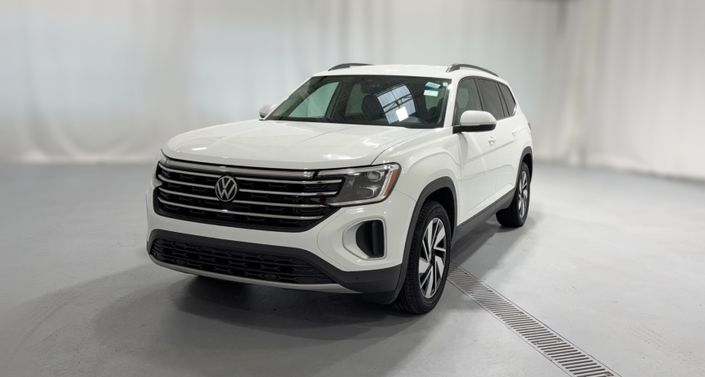 Thumbnail: 2025 Volkswagen Atlas - 1