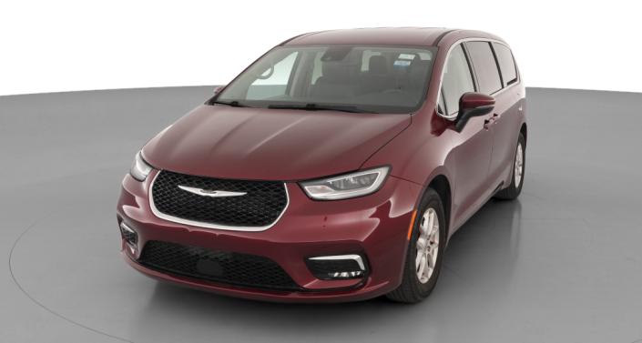 Thumbnail: 2023 Chrysler Pacifica - 1