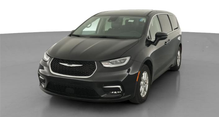 Thumbnail: 2023 Chrysler Pacifica - 1