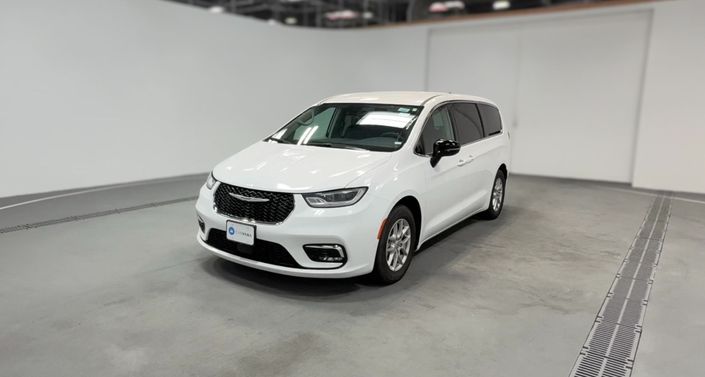 Thumbnail: 2024 Chrysler Pacifica - 1