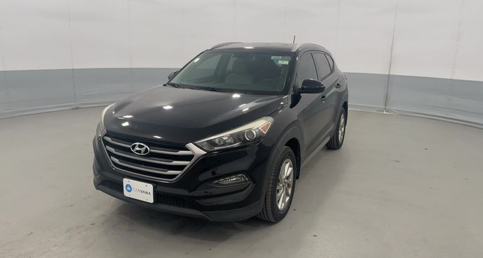Thumbnail: 2017 Hyundai Tucson - 1