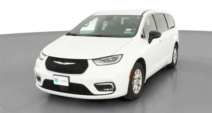 Thumbnail: 2025 Chrysler Pacifica - 1