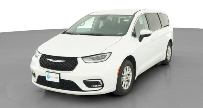 Thumbnail: 2023 Chrysler Pacifica - 1