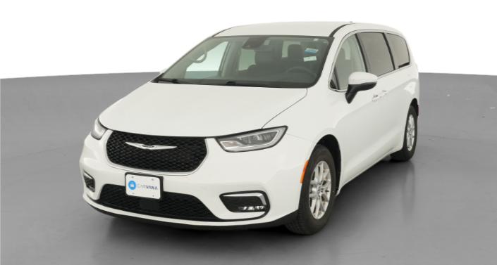 Thumbnail: 2023 Chrysler Pacifica - 1