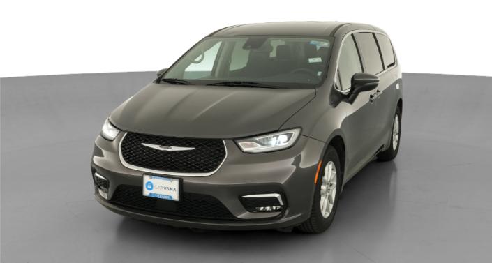 Thumbnail: 2023 Chrysler Pacifica - 1