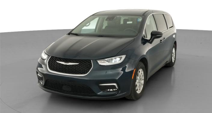 Thumbnail: 2024 Chrysler Pacifica - 1