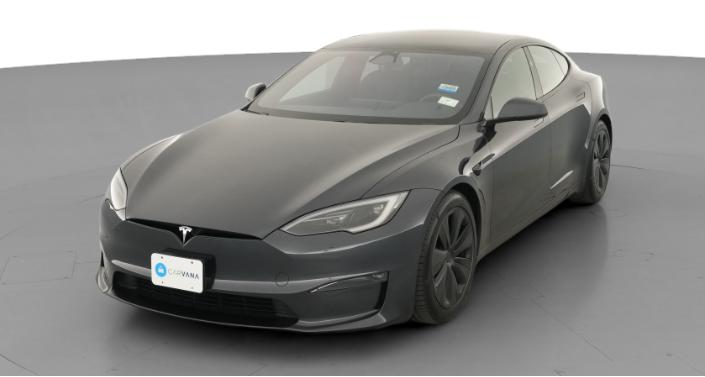 Thumbnail: 2023 Tesla Model S - 1