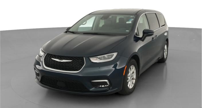 Thumbnail: 2023 Chrysler Pacifica - 1