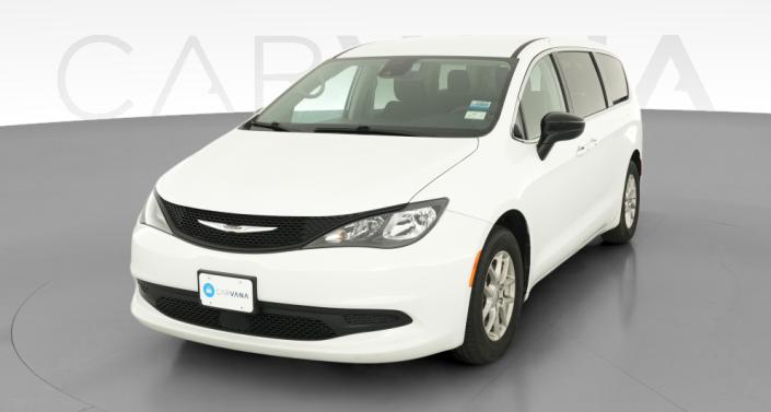 2024 Chrysler Voyager