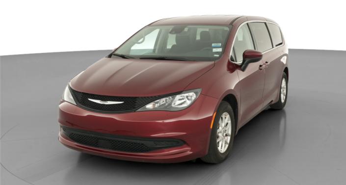 Thumbnail: 2023 Chrysler Voyager - 1