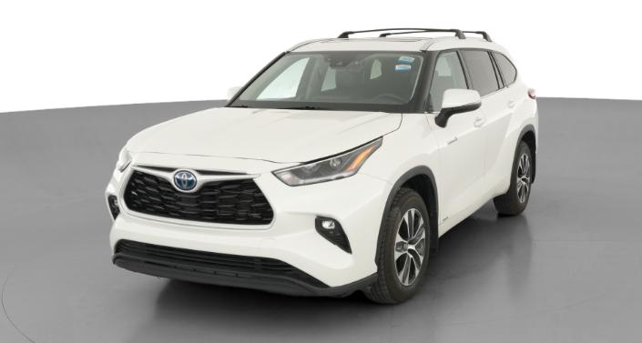 Thumbnail: 2021 Toyota Highlander - 1