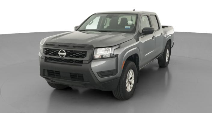 Thumbnail: 2025 Nissan Frontier - 1