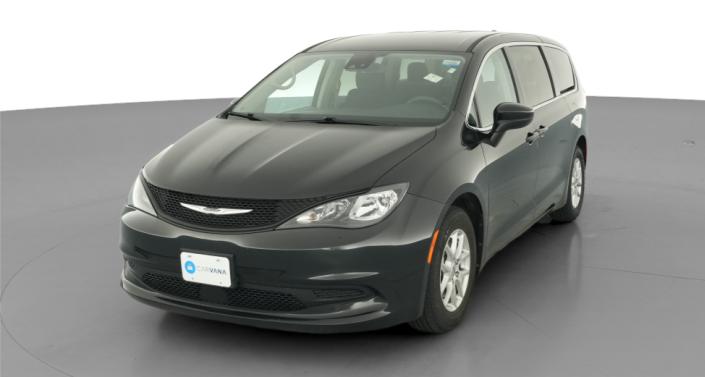 Thumbnail: 2023 Chrysler Voyager - 1
