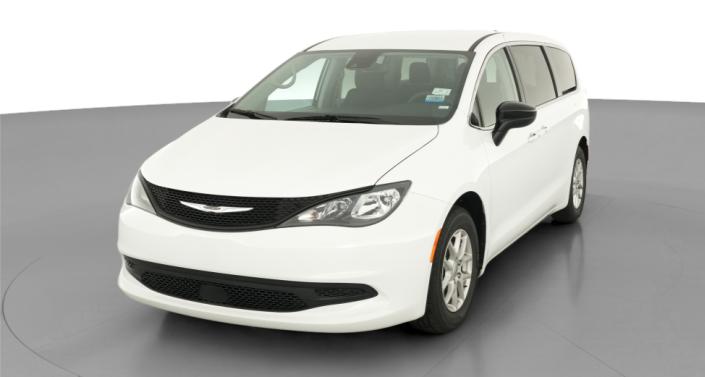 Thumbnail: 2024 Chrysler Voyager - 1