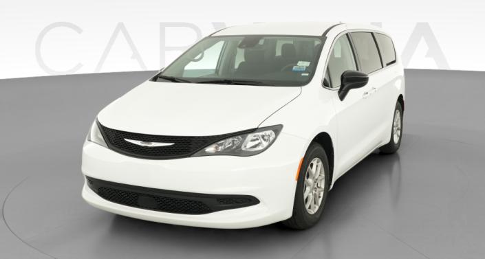 2024 Chrysler Voyager