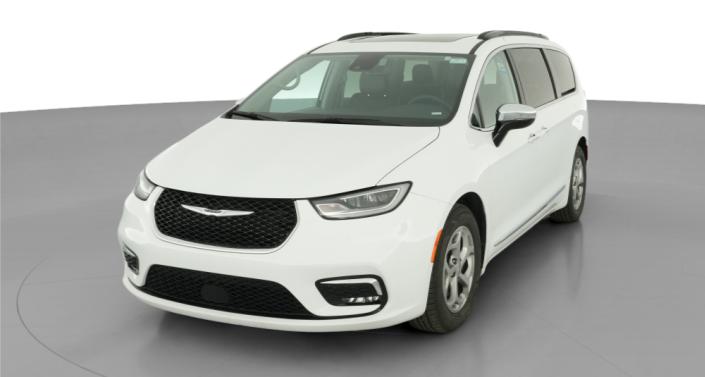Thumbnail: 2023 Chrysler Pacifica - 1