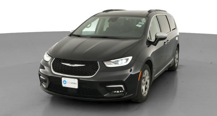 Thumbnail: 2023 Chrysler Pacifica - 1