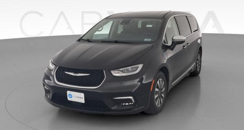 2023 Chrysler Pacifica Hybrid