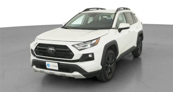Thumbnail: 2024 Toyota RAV4 - 1