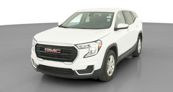 Thumbnail: 2024 GMC Terrain - 1