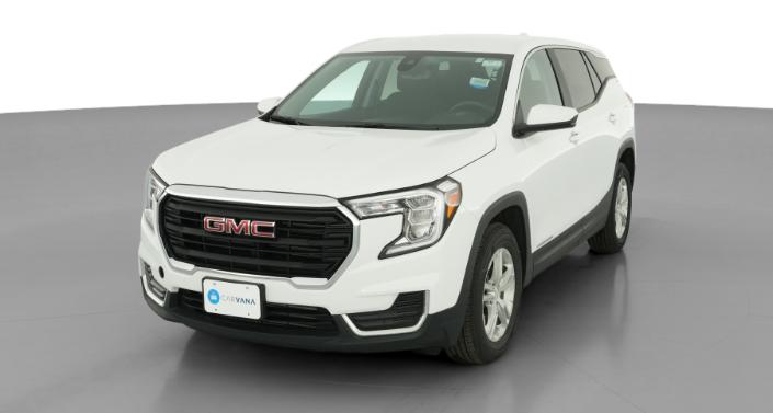 Thumbnail: 2024 GMC Terrain - 1