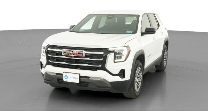 Thumbnail: 2026 GMC Terrain - 1