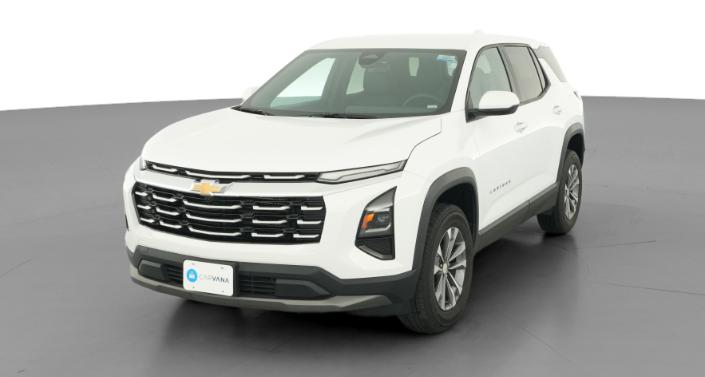 Thumbnail: 2026 Chevrolet Equinox - 1