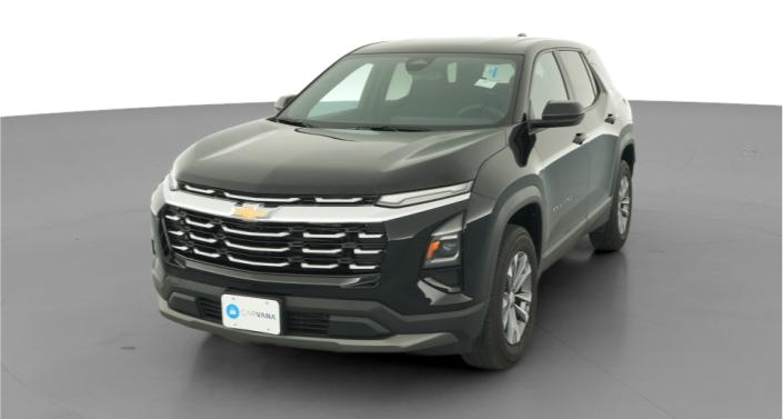 Thumbnail: 2026 Chevrolet Equinox - 1