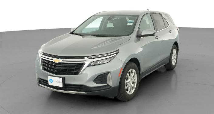 Thumbnail: 2024 Chevrolet Equinox - 1