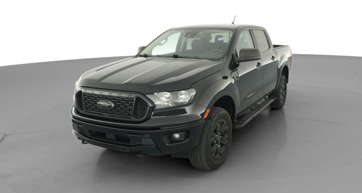 Thumbnail: 2021 Ford Ranger - 1